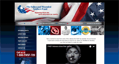 Desktop Screenshot of fwsf.org